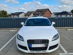 Weiß Gebraucht 2007 Audi TT S-Line Coupé | 7.900 € (Fairer Preis)