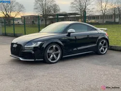 Schwarz Gebraucht 2010 Audi TT RS Sport Coupé | 30.900 € (Superpreis)