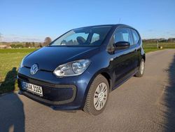 Blau Gebraucht 2013 VW up! Kleinwagen | 4.200 € (Fairer Preis)