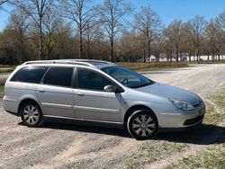 Grau Gebraucht 2009 Citroën C5 Exclusive Kombi | 1.400 € (Superpreis)