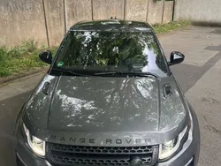 Grau Gebraucht 2018 Land Rover Range Rover evoque SE Dynamic SUV | 20.000 € (Superpreis)