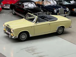 Gelb Gebraucht 1957 Peugeot 403 Cabrio | 63.800 €