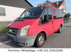 Rot Gebraucht 2006 Ford Transit Kombi | 1.999 € (Fairer Preis)