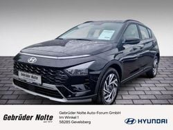 Schwarz / Neu 2025 Hyundai Bayon Trend SUV | 22.790 € (Fairer Preis)
