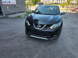 Schwarz Gebraucht 2016 Nissan Qashqai Tekna SUV | 9.750 € (Guter Preis)