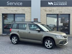 Grün Gebraucht 2014 Skoda Yeti Active SUV | 7.999 € (Fairer Preis)