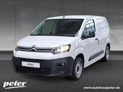 Weiß Gebraucht 2020 Citroën Berlingo Van / Kleinbus | 12.940 € (Superpreis)