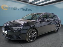 Schwarz Gebraucht 2024 Opel Astra Kombi | 25.399 € (Etwas zu teuer)