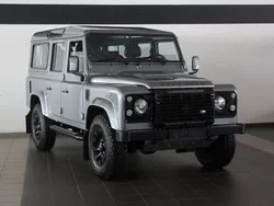 Grau Gebraucht 2012 Land Rover Defender SUV | 49.900 € (Fairer Preis)
