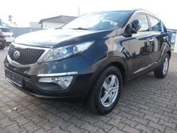 Schwarz Gebraucht 2015 Kia Sportage DREAM-TEAM Edition SUV | 12.600 € (Fairer Preis)