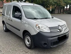 Silber Gebraucht 2015 Renault Kangoo Van / Kleinbus | 6.250 €