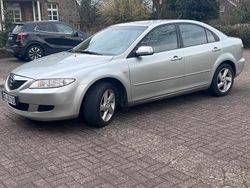 Silber Gebraucht 2004 Mazda 6 Kleinwagen | 2.350 €
