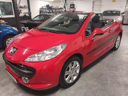 Rouge aden Gebraucht 2008 Peugeot 207 Sport Cabrio | 2.999 € (Fairer Preis)