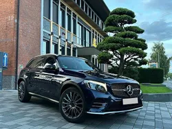 Blau Gebraucht 2018 Mercedes GLC43 AMG AMG SUV | 25.990 € (Etwas zu teuer)