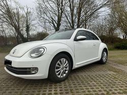 Weiß Gebraucht 2015 VW Beetle Design Kleinwagen | 11.350 € (Superpreis)