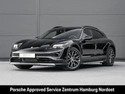 Schwarz Gebraucht 2023 Porsche Taycan 4S Cross Turismo Limousine | 74.800 € (Guter Preis)