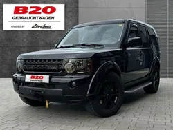 Schwarz Gebraucht 2011 Land Rover Discovery 4 HSE SUV | 16.990 €