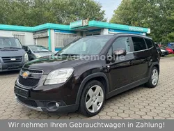 Braun Gebraucht 2013 Chevrolet Orlando LTZ SUV | 3.990 € (Superpreis)