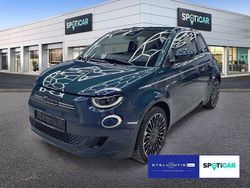 Grün Gebraucht 2023 Fiat 500e La Prima Kleinwagen | 23.550 € (Fairer Preis)