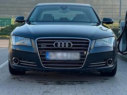 Andere farben Gebraucht 2010 Audi A8 Limousine | 23.000 € (Teuer)