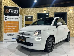 Weiß Gebraucht 2020 Fiat 500 Launch Edition Kleinwagen | 10.999 € (Guter Preis)