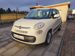 Weiß Gebraucht 2014 Fiat 500L Pop Star Van / Kleinbus | 9.899 € (Fairer Preis)