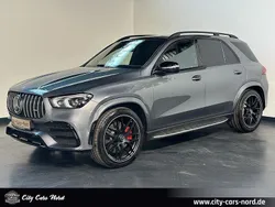 Selenitgrau lack Gebraucht 2020 Mercedes GLE53 AMG AMG SUV | 68.999 € (Superpreis)