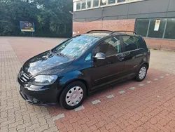 Schwarz Gebraucht 2008 VW Golf Plus Cross Van / Kleinbus | 3.900 € (Guter Preis)