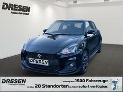 Schwarz Gebraucht 2021 Suzuki Swift Sport Limousine | 17.490 € (Fairer Preis)