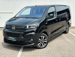 Schwarz Gebraucht 2024 Citroën Spacetourer Van | 36.850 € (Fairer Preis)