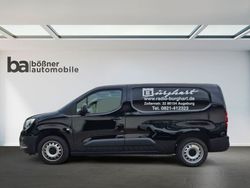 Diamant schwarz met. Gebraucht 2022 Opel Combo Edition Van / Kleinbus | 16.700 € (Fairer Preis)