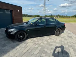 Schwarz Gebraucht 2007 BMW 525 Advantage Limousine | 8.200 €