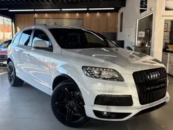 Weiß Gebraucht 2014 Audi Q7 S-Line SUV | 22.900 € (Fairer Preis)
