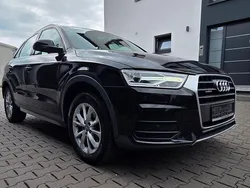 Schwarz Gebraucht 2016 Audi Q3 SUV | 18.500 € (Fairer Preis)