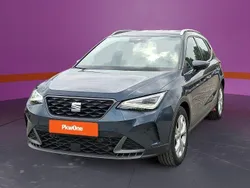Grau Gebraucht 2022 Seat Arona FR SUV | 17.830 € (Guter Preis)