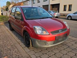 Gebraucht 2005 Ford Fiesta Limousine | 1.700 € (Teuer)