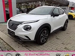 Weiß Neu 2025 Nissan Juke N-Connecta SUV | 30.960 € (Fairer Preis)