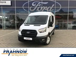 Frostweiß (weiss) Neu 2025 Ford Transit Trend Van | 49.985 € (Teuer)