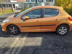 Orange Gebraucht 2009 Peugeot 207 Limousine | 2.400 € (Fairer Preis)