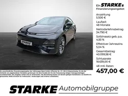 Weiß (arctic white) Neu 2025 XPENG G6 RWD Standard Range SUV | 40.290 € (Guter Preis)