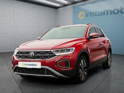 Rot Gebraucht 2023 VW T-Roc SUV | 32.149 € (Etwas zu teuer)