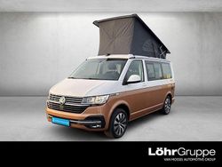 Candyweiß / copper bronze ... Gebraucht 2020 VW California California Van | 50.970 € (Fairer Preis)