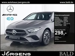 Metalliclack mountaingrau Gebraucht 2024 Mercedes A250 Advanced Limousine | 32.880 € (Fairer Preis)