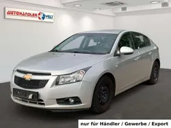 Silber Gebraucht 2012 Chevrolet Cruze LTZ Kleinwagen | 3.699 € (Superpreis)