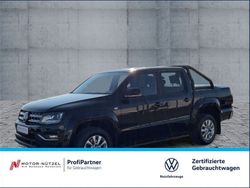 Deep black perleffekt Gebraucht 2020 VW Amarok Highline Abholung | 38.930 € (Guter Preis)