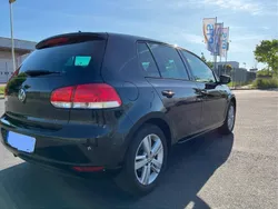 Schwarz Gebraucht 2012 VW Golf VI Limousine | 8.600 € (Fairer Preis)