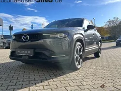 Machine grey Gebraucht 2023 Mazda MX30 Makoto SUV | 24.790 € (Superpreis)