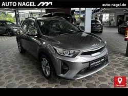 Grau Neu 2025 Kia Stonic Vision SUV | 22.475 € (Fairer Preis)