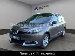 Braun Gebraucht 2014 Renault Grand Scénic III Van / Kleinbus | 6.590 € (Fairer Preis)