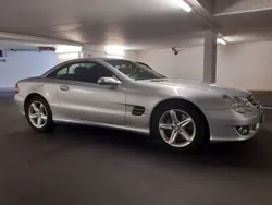 Silber Gebraucht 2007 Mercedes SL350 Cabrio | 20.000 € (Fairer Preis)